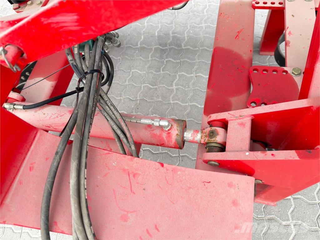 He-Va FRONT-BOARD 6 M Beitelploeg