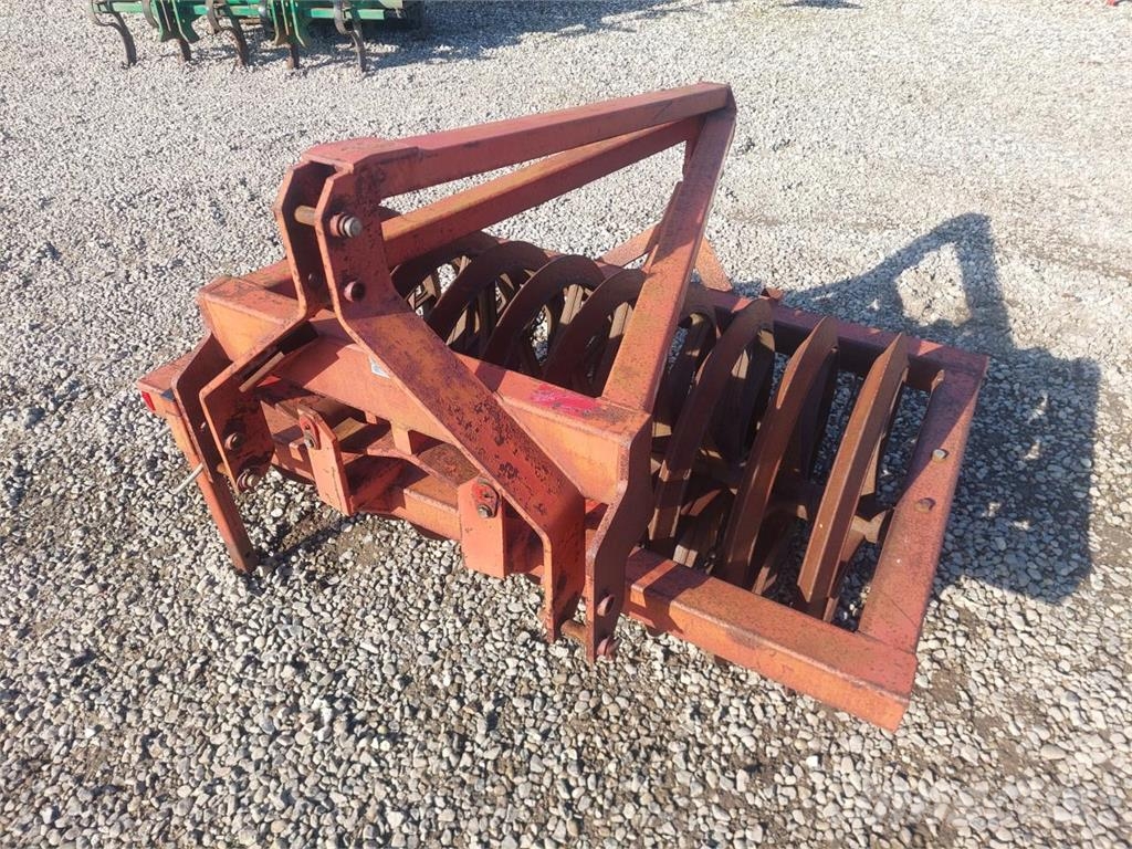 He-Va Frontpakker 165 Ø90 Tromler