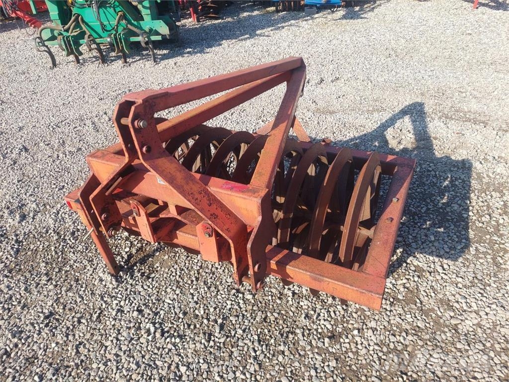 He-Va Frontpakker 165 Ø90 Tromler
