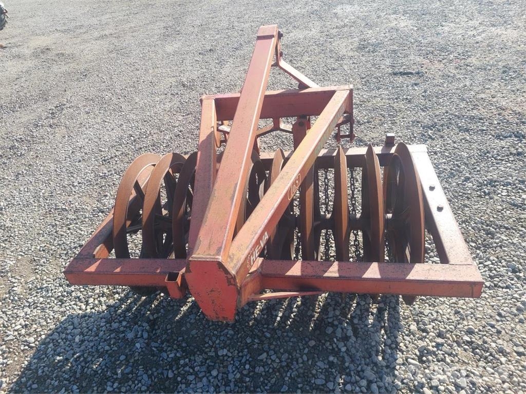 He-Va Frontpakker 165 Ø90 Tromler