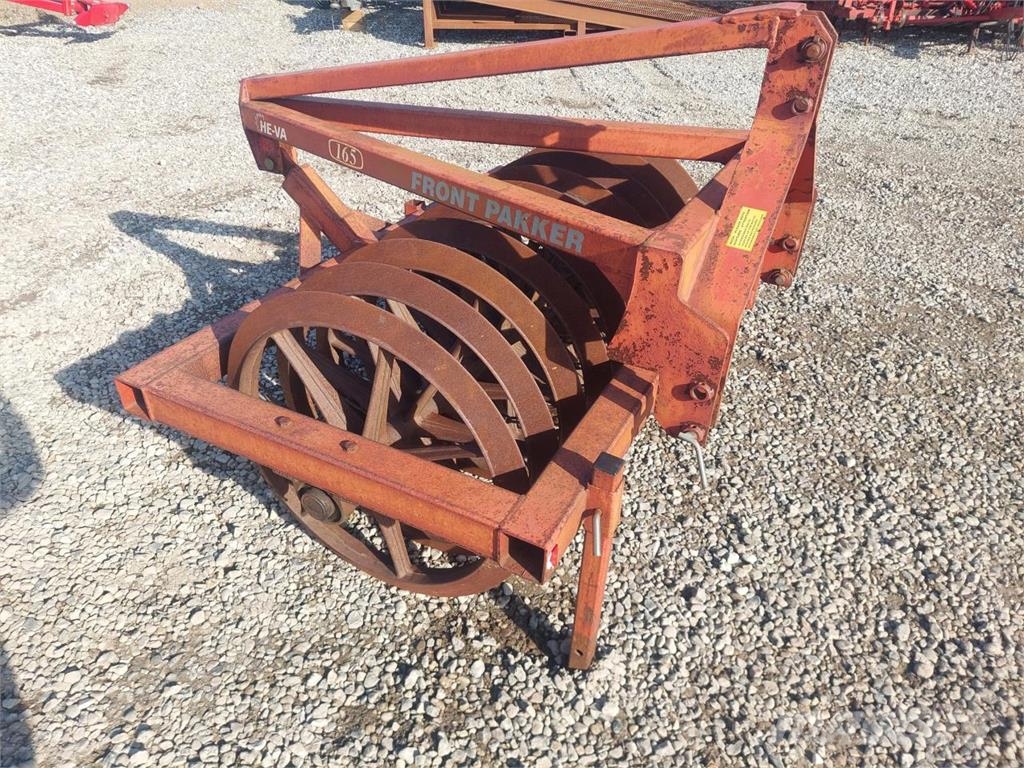 He-Va Frontpakker 165 Ø90 Tromler