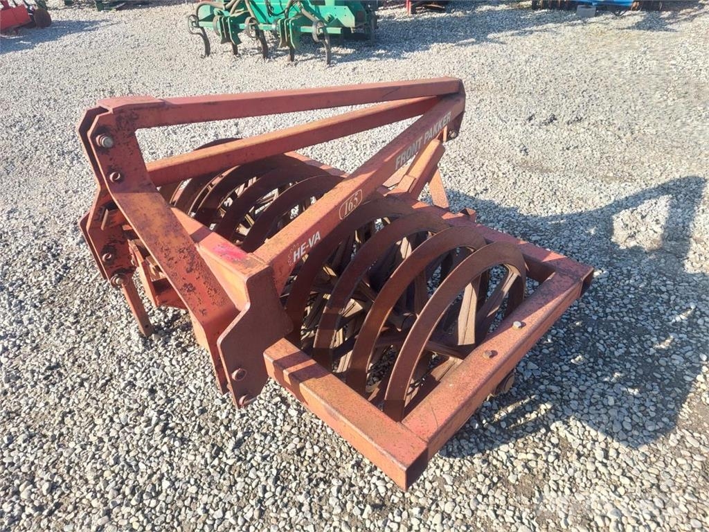 He-Va Frontpakker 165 Ø90 Tromler