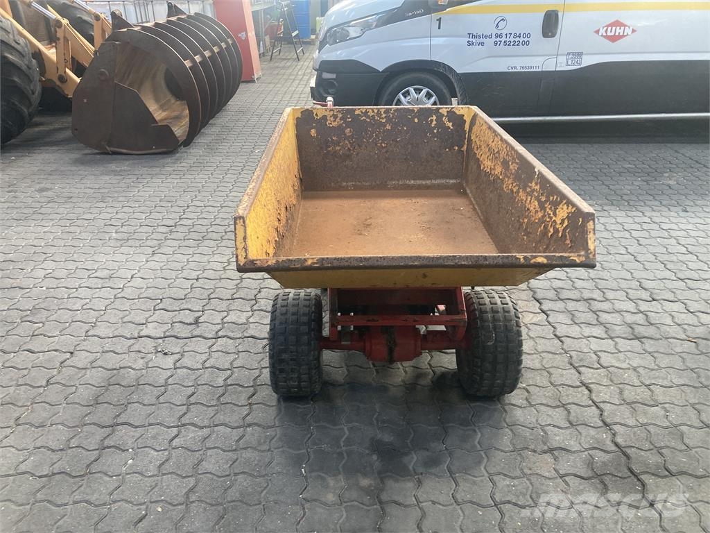HG MOTORBØR S SKUB Construcción - Otros