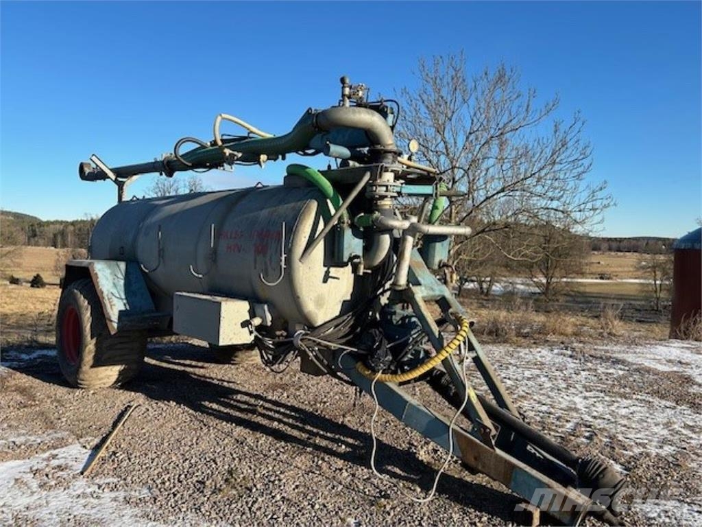Hill 8000L Vaccum Weitere Düngemaschinen