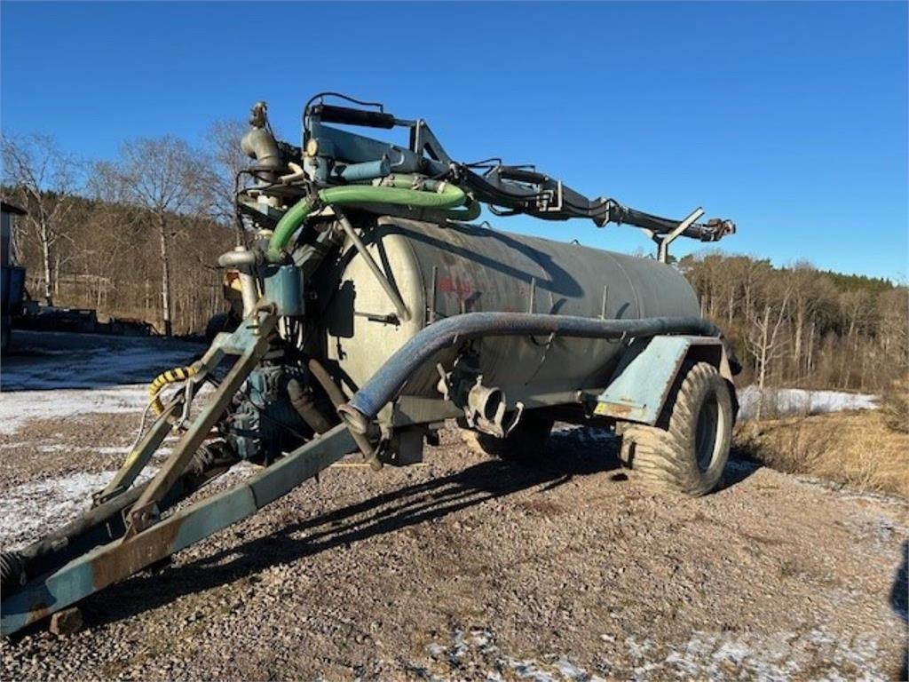 Hill 8000L Vaccum Weitere Düngemaschinen