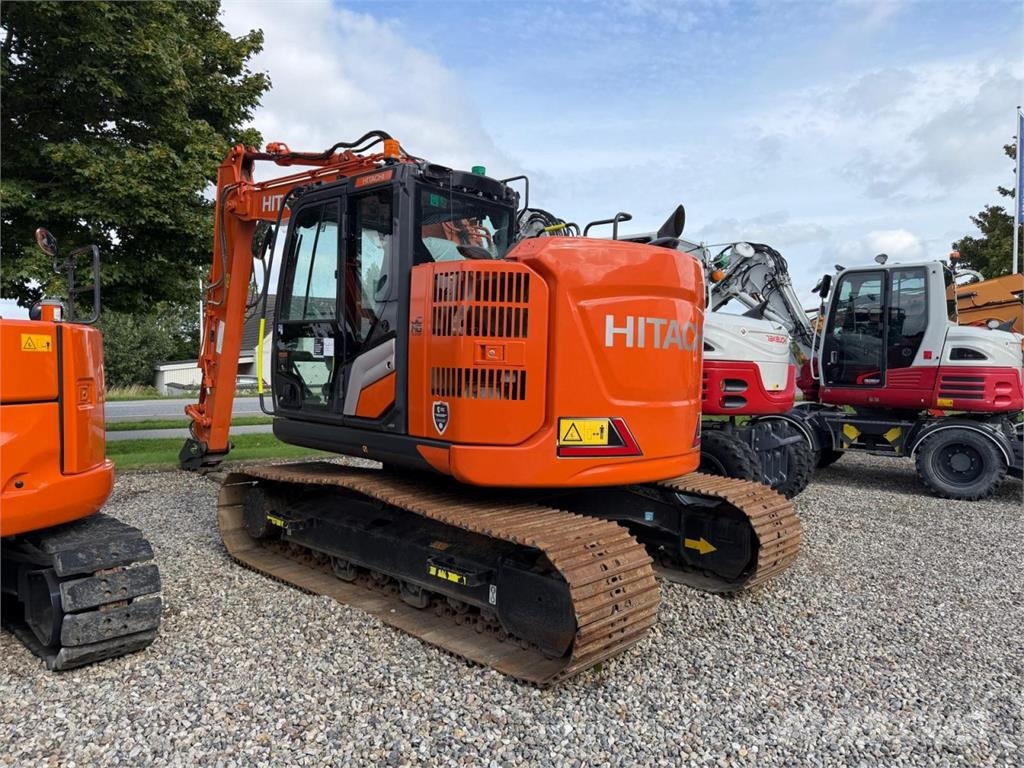 Hitachi ZX135US-7 Crawler excavators