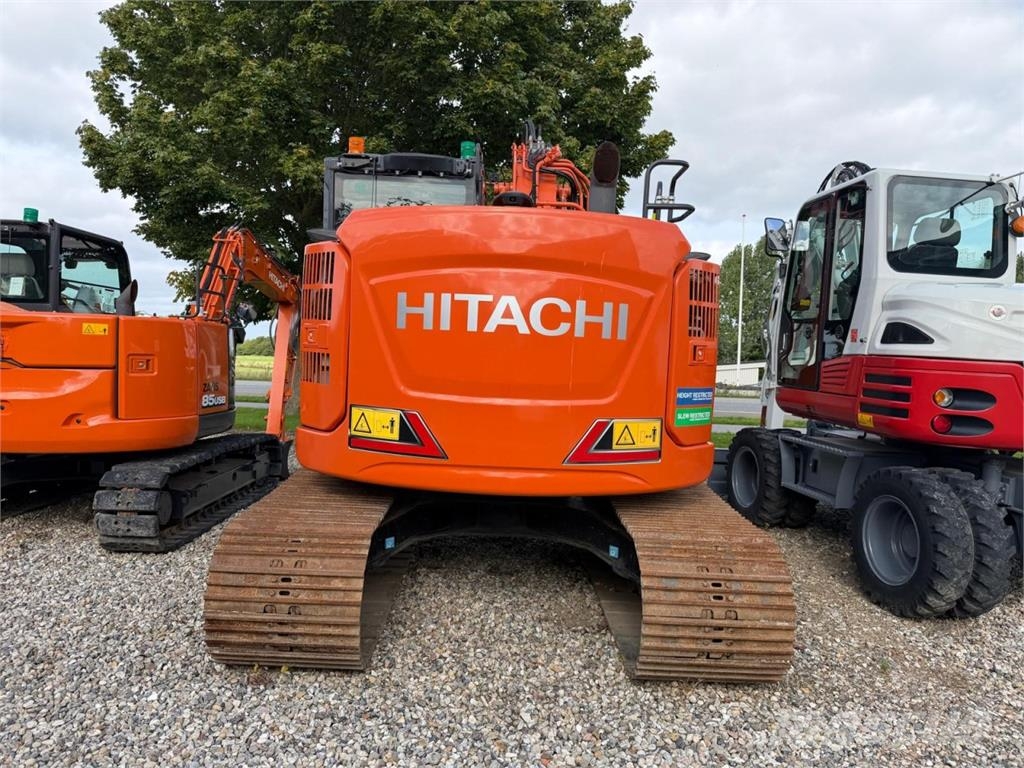 Hitachi ZX135US-7 Crawler excavators