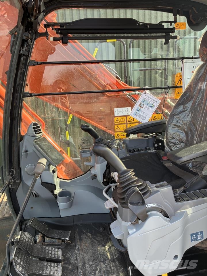 Hitachi ZX300LC-7 Kāpurķēžu ekskavatori