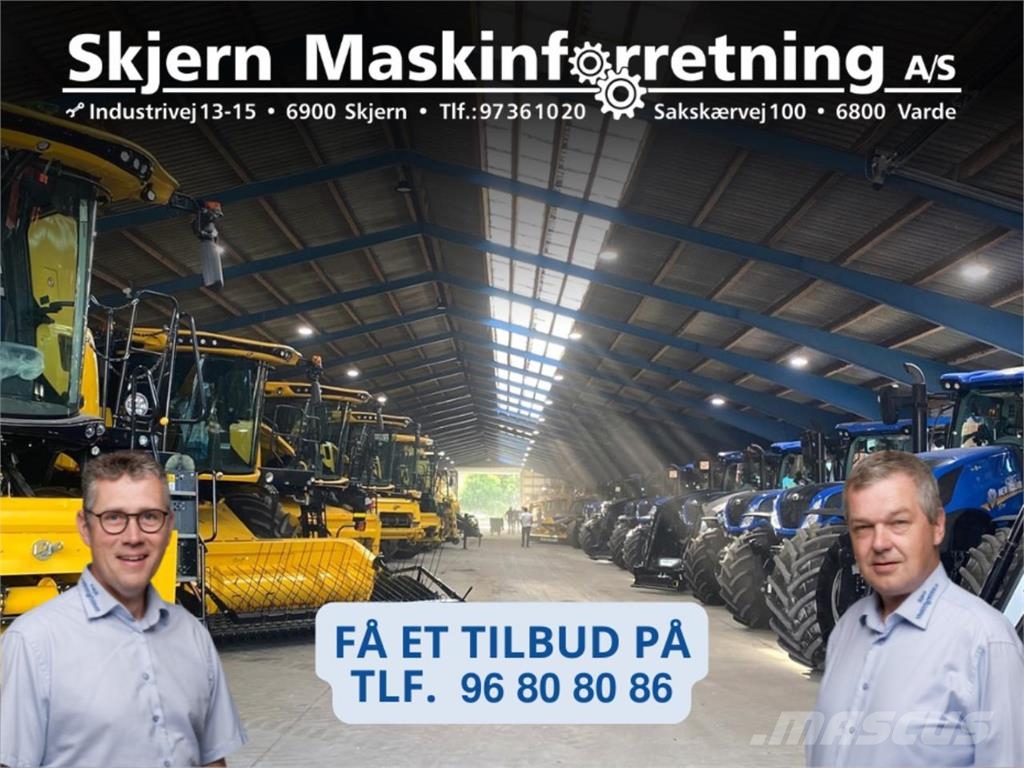 Holsø 800 KG VÆGTKLODS Egyéb traktor tartozékok