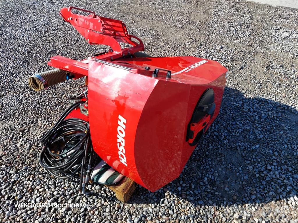 Horsch DuoDrill 500L (ISOBUS) Drugi stroji in priključki za setev in sajenje