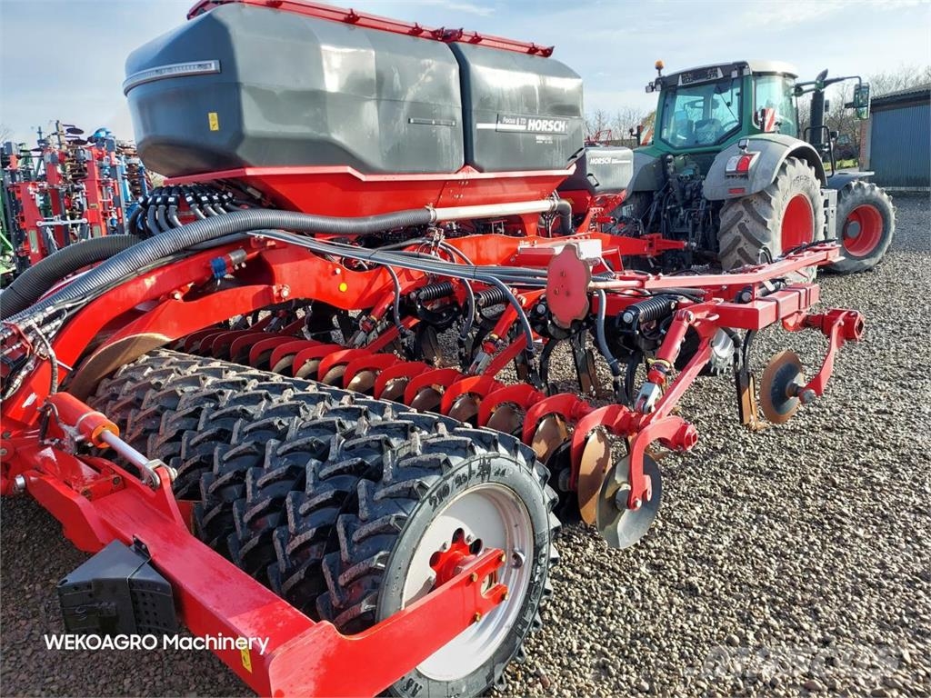 Horsch Focus 6 TD med MiniDrill Сеялки