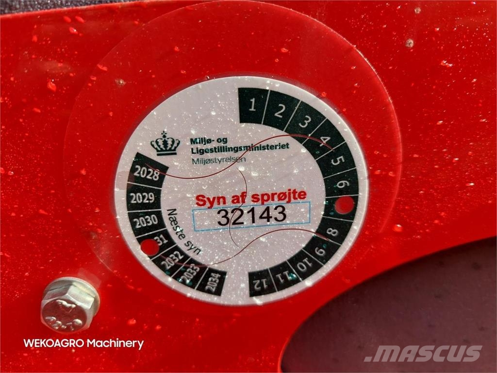 Horsch Focus 6 TD med MiniDrill Сеялки