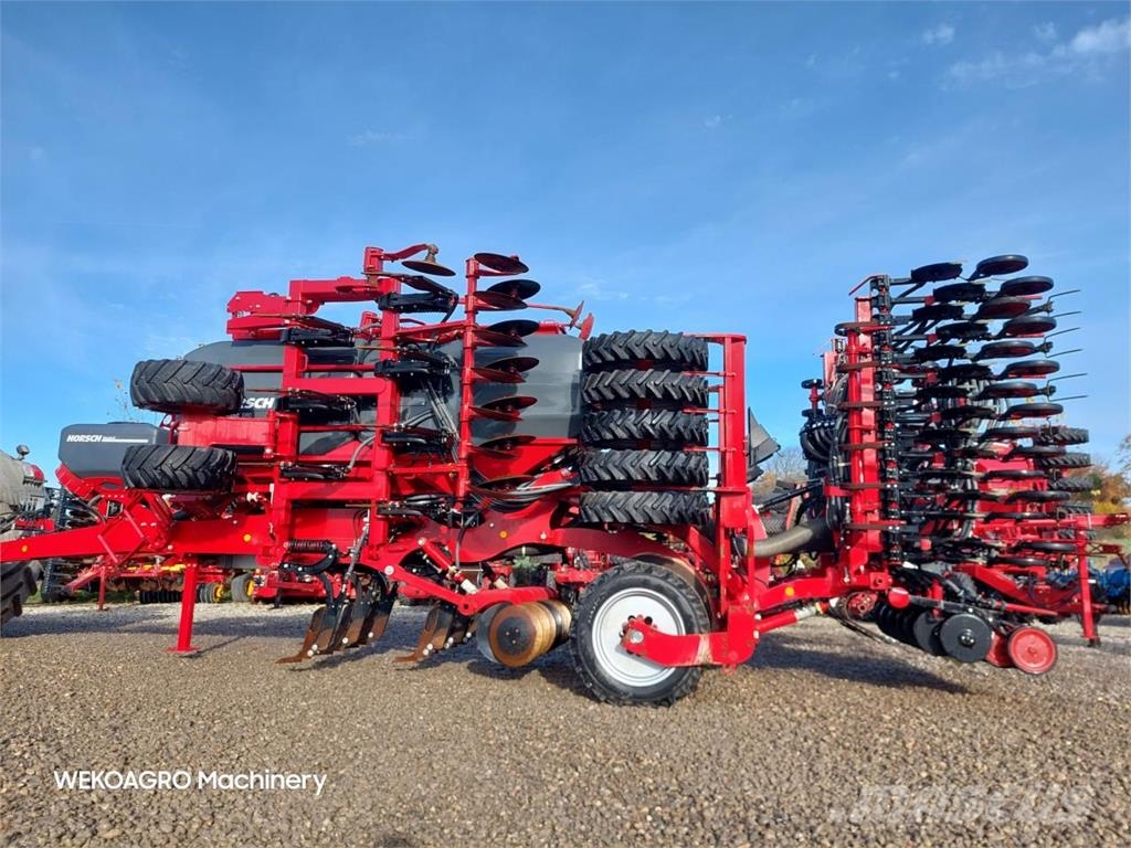 Horsch Focus 6 TD med MiniDrill Сеялки