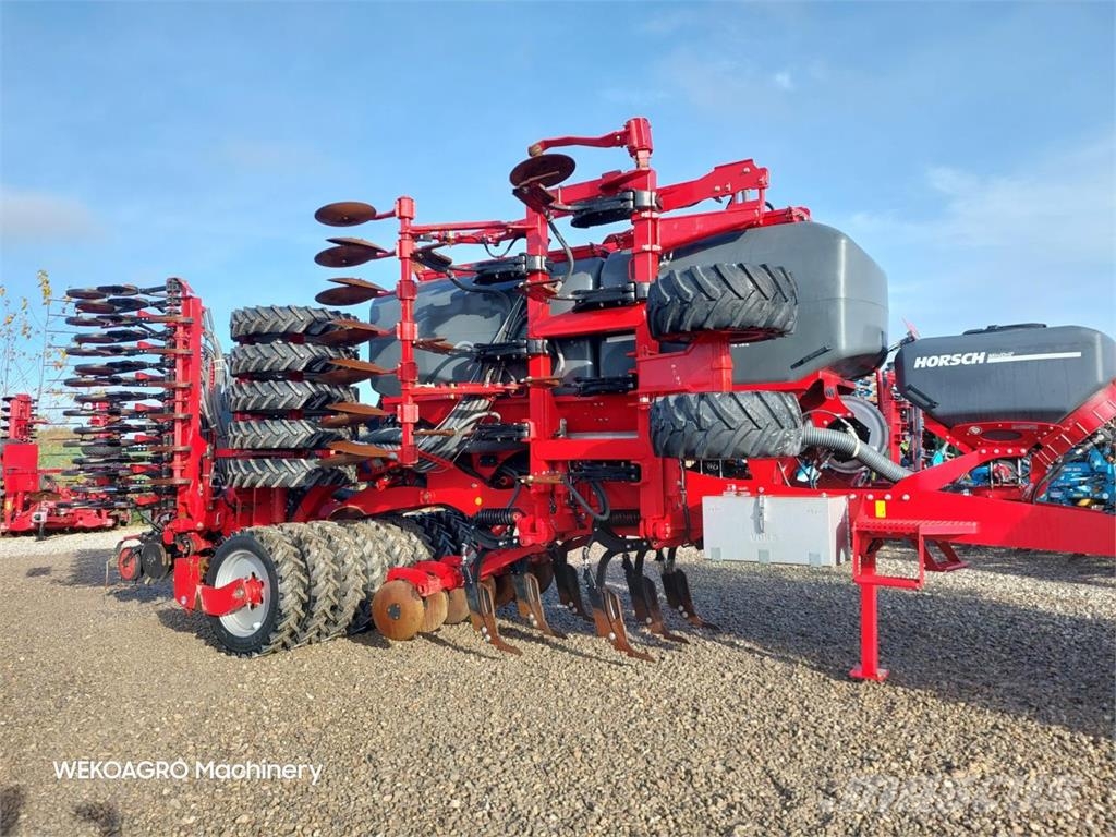 Horsch Focus 6 TD med MiniDrill Сеялки