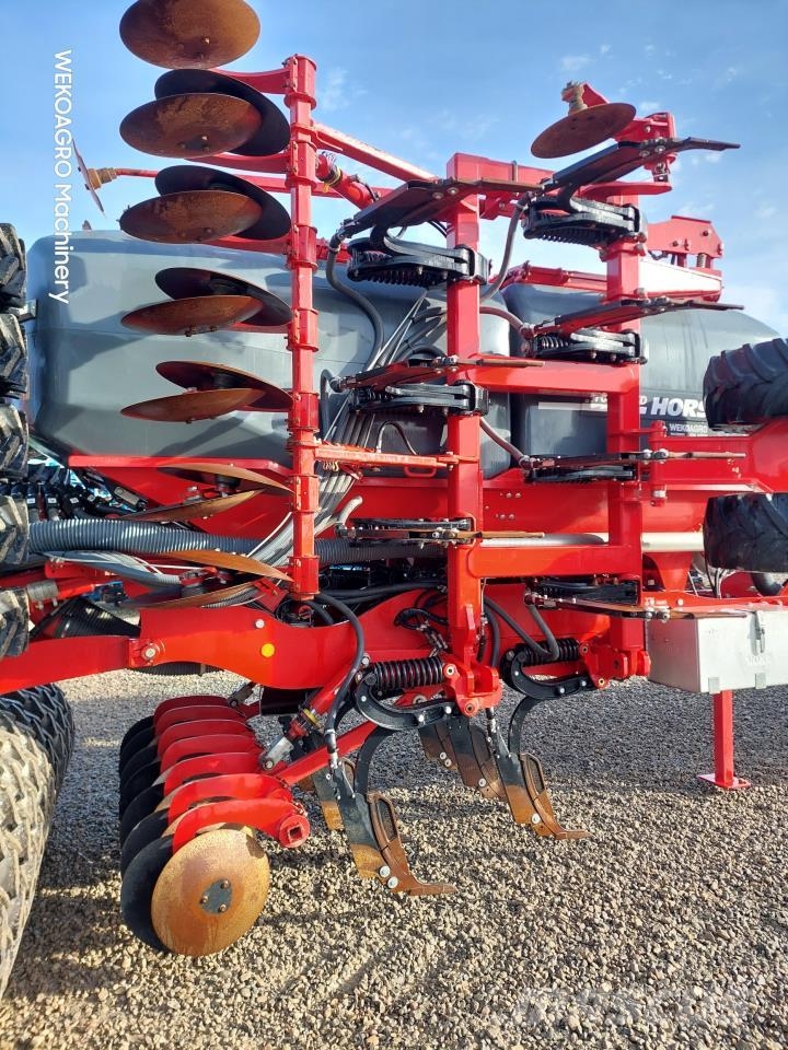Horsch Focus 6 TD med MiniDrill Сеялки
