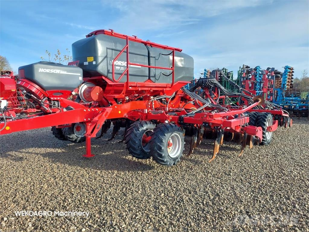 Horsch Focus 6 TD med MiniDrill Сеялки