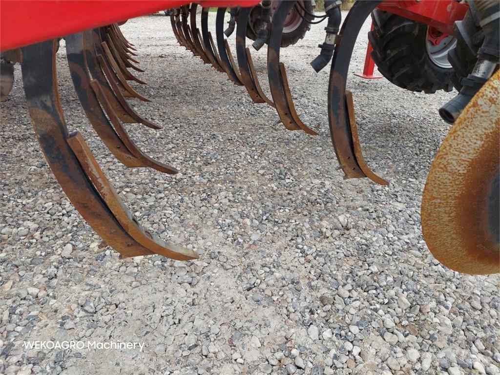 Horsch Focus 6 TD med DuoDrill Semoir