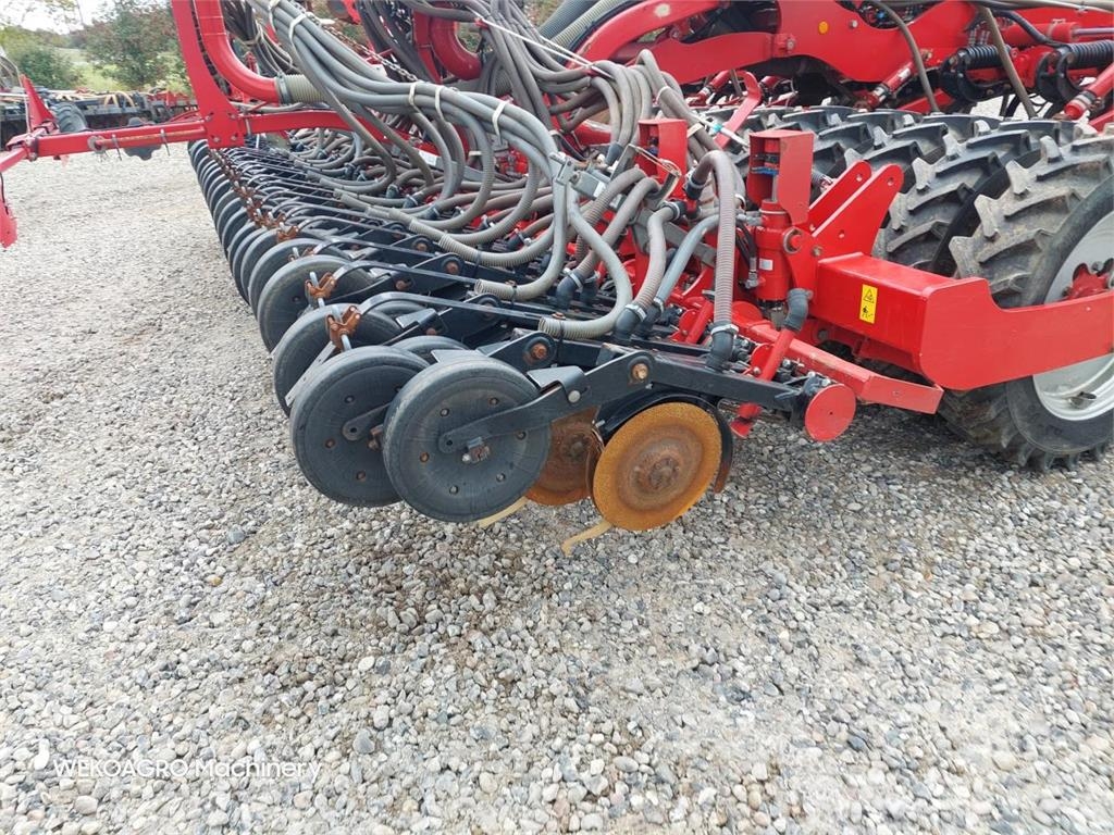 Horsch Focus 6 TD med DuoDrill Semoir