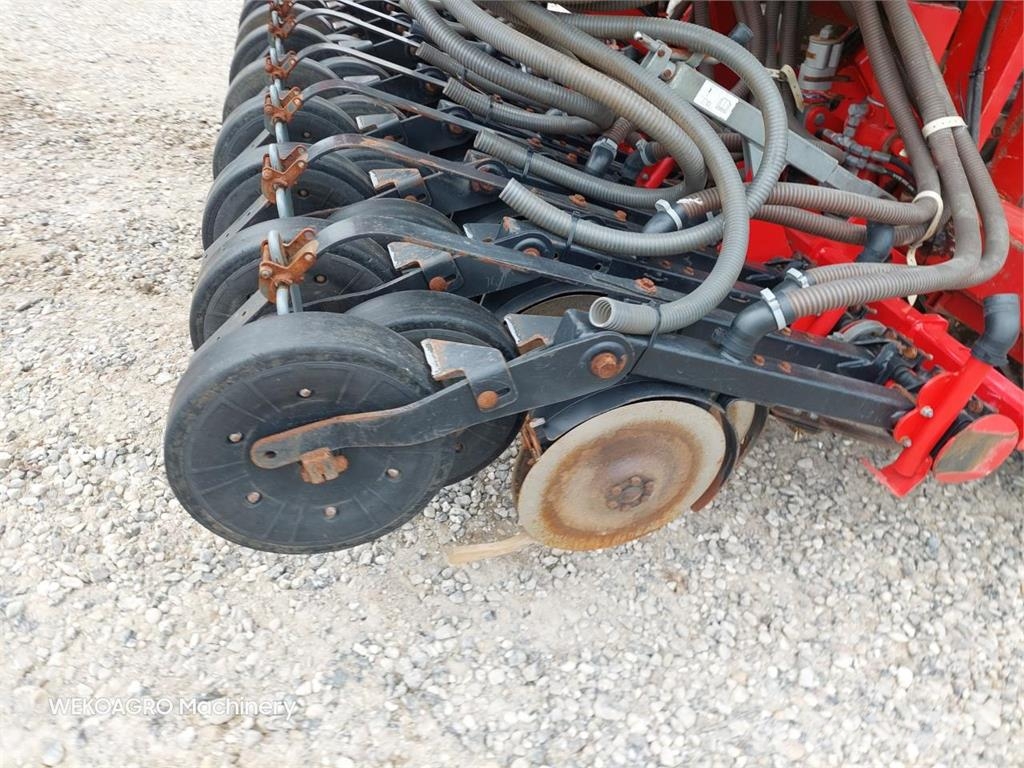 Horsch Focus 6 TD med DuoDrill Semoir