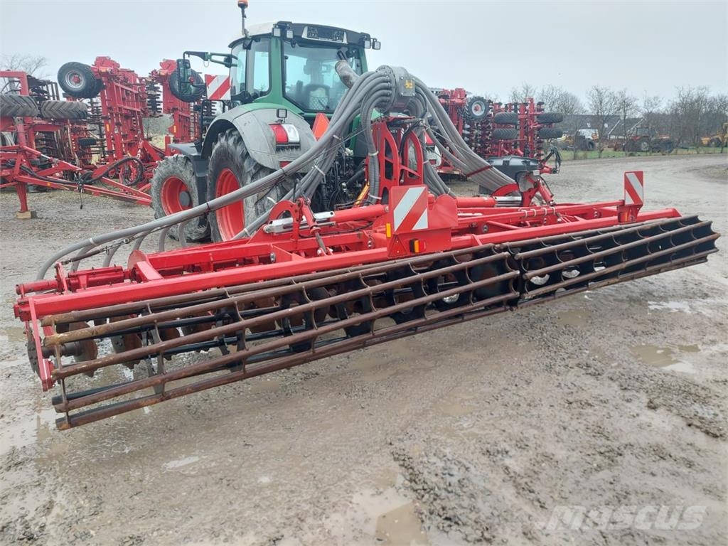 Horsch Joker 7 CT med Harsø-fordeler Самохідні обприскувачі