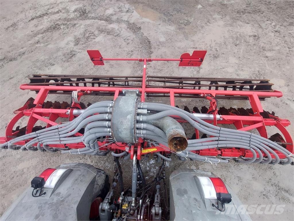 Horsch Joker 7 CT med Harsø-fordeler Самохідні обприскувачі
