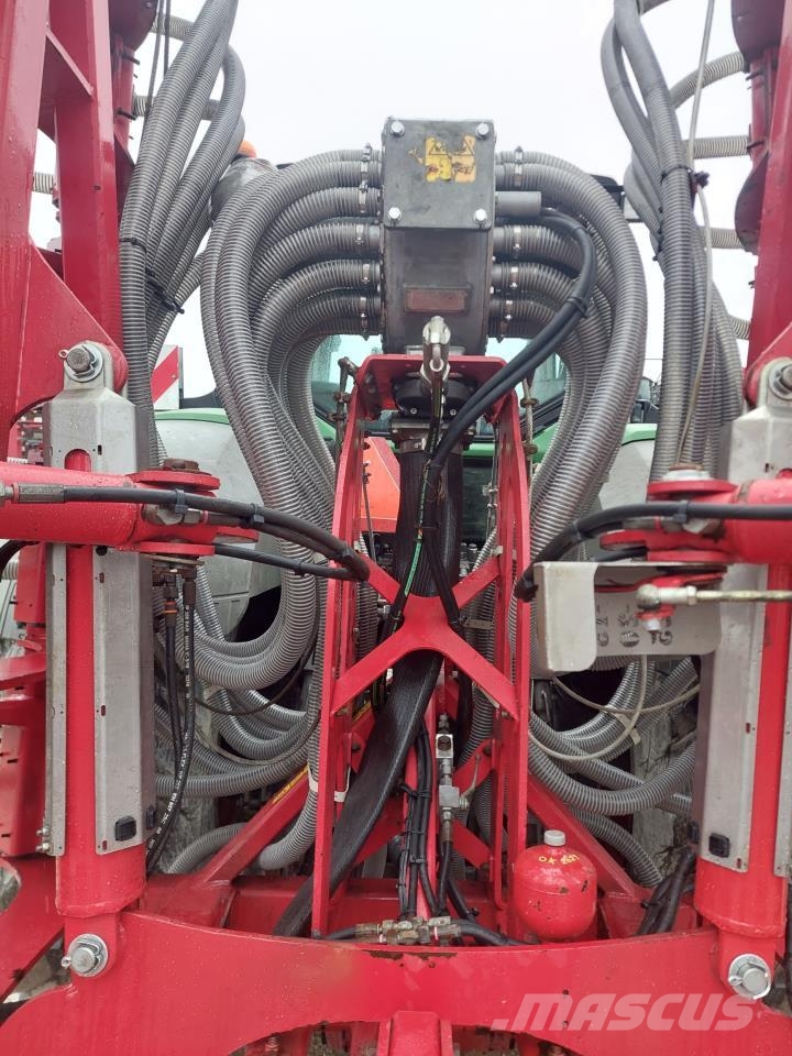 Horsch Joker 7 CT med Harsø-fordeler Самохідні обприскувачі