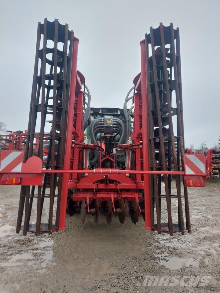 Horsch Joker 7 CT med Harsø-fordeler Самохідні обприскувачі