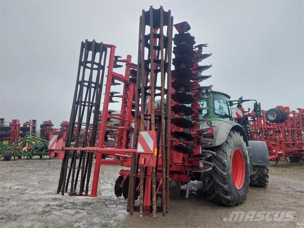 Horsch Joker 7 CT med Harsø-fordeler Самохідні обприскувачі