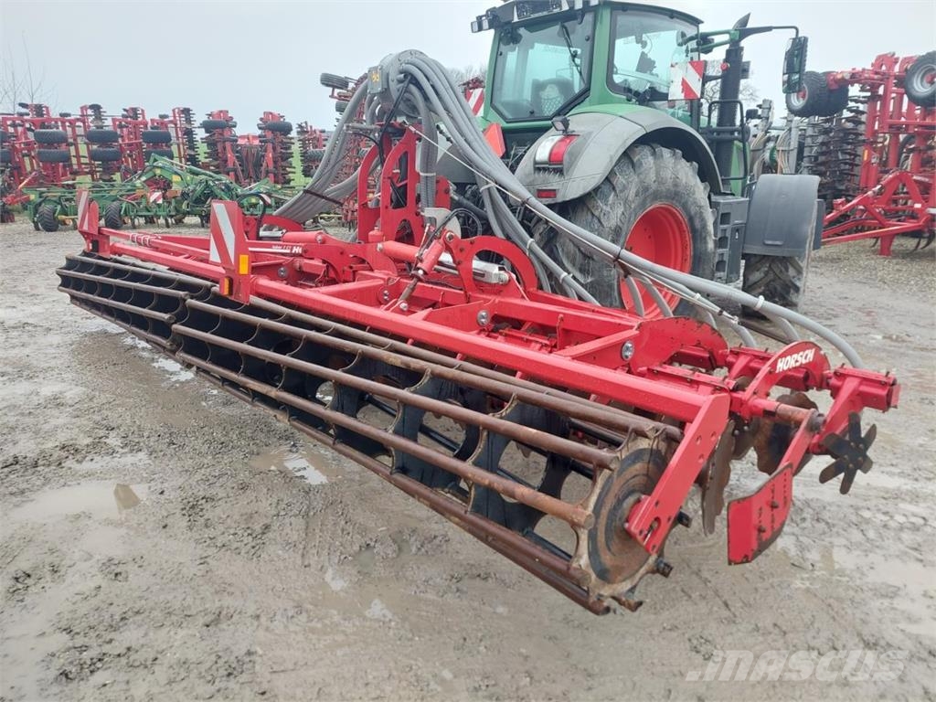Horsch Joker 7 CT med Harsø-fordeler Самохідні обприскувачі