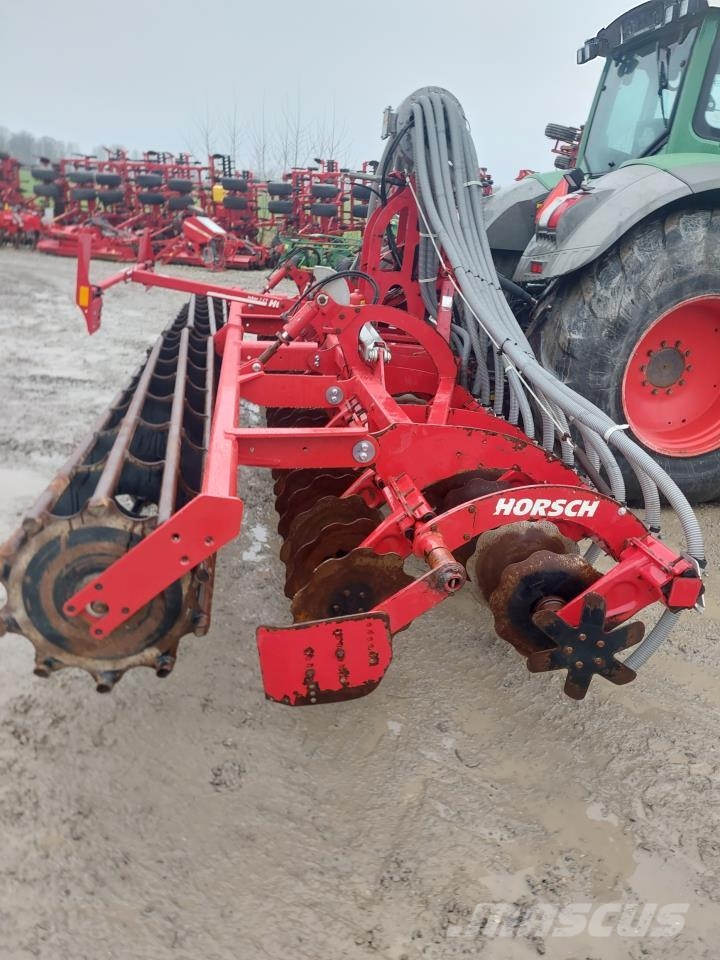 Horsch Joker 7 CT med Harsø-fordeler Самохідні обприскувачі
