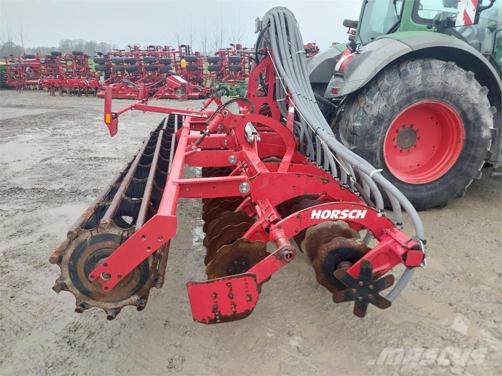 Horsch Joker 7 CT med Harsø-fordeler Самохідні обприскувачі