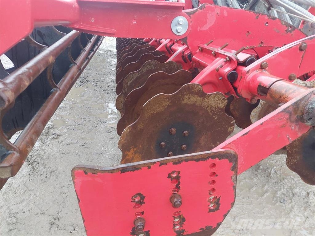 Horsch Joker 7 CT med Harsø-fordeler Самохідні обприскувачі