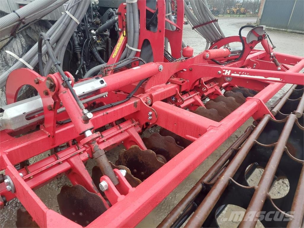 Horsch Joker 7 CT med Harsø-fordeler Самохідні обприскувачі