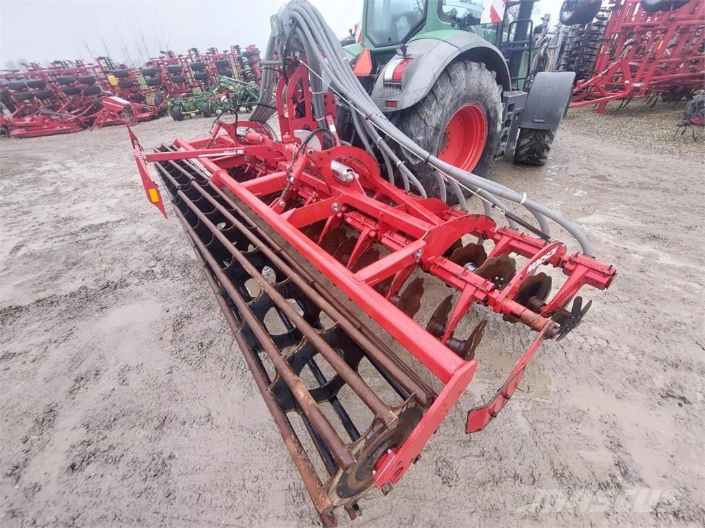 Horsch Joker 7 CT med Harsø-fordeler Самохідні обприскувачі