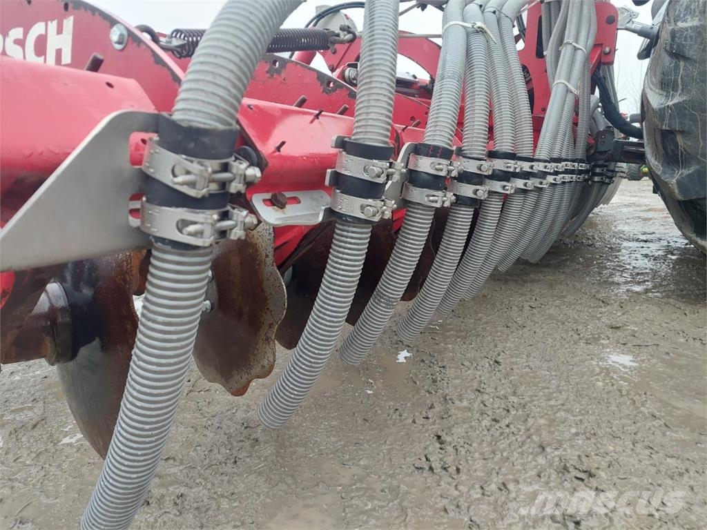 Horsch Joker 7 CT med Harsø-fordeler Самохідні обприскувачі