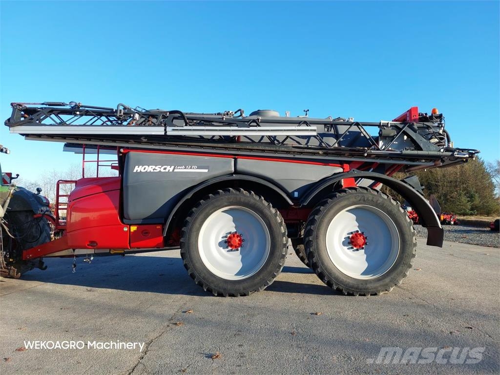 Horsch Leeb 12 TD - 30m Trailed sprayers