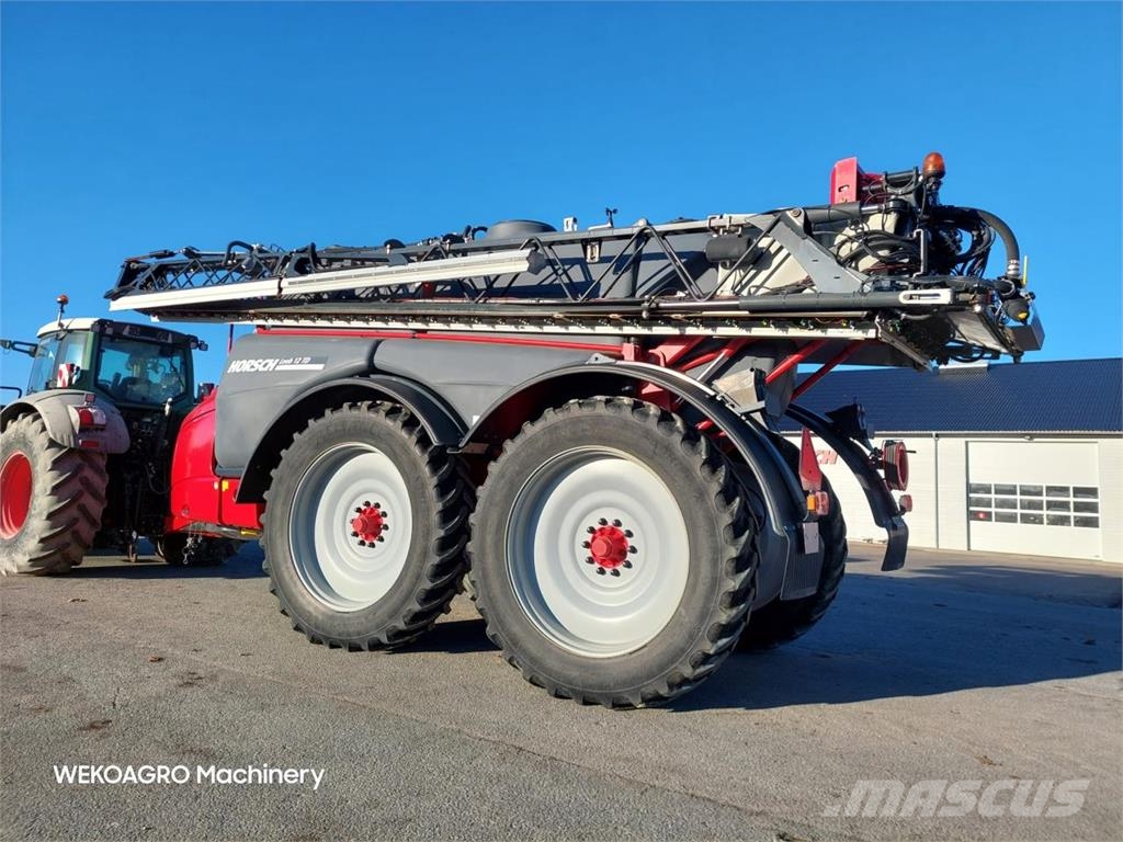 Horsch Leeb 12 TD - 30m Trailed sprayers