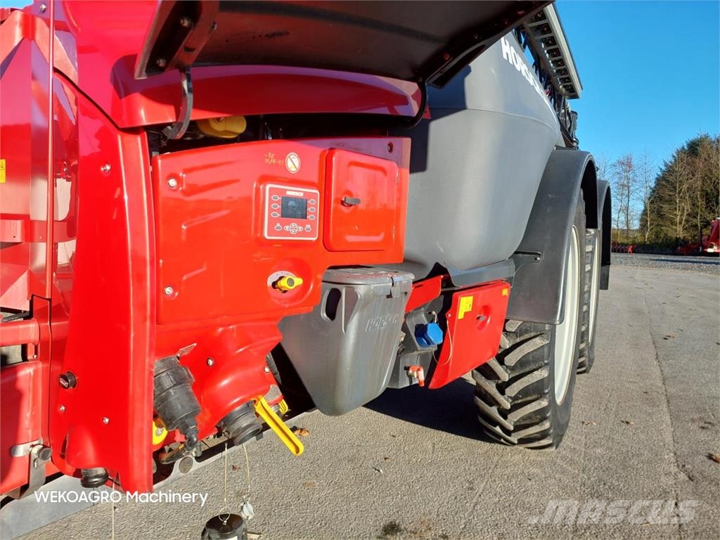 Horsch Leeb 12 TD - 30m Trailed sprayers