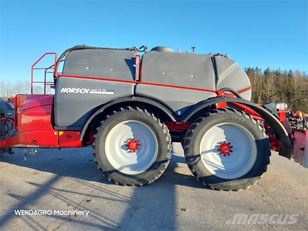 Horsch Leeb 12 TD - 30m Trailed sprayers