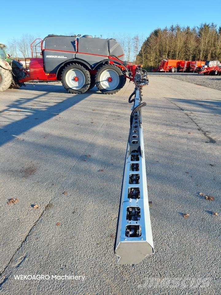 Horsch Leeb 12 TD - 30m Trailed sprayers