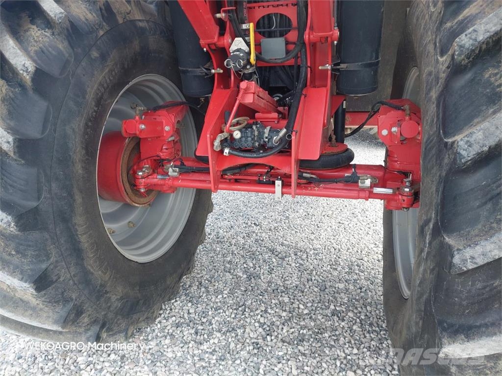 Horsch Leeb 8 GS - 24-36m med GPS الرشاشات