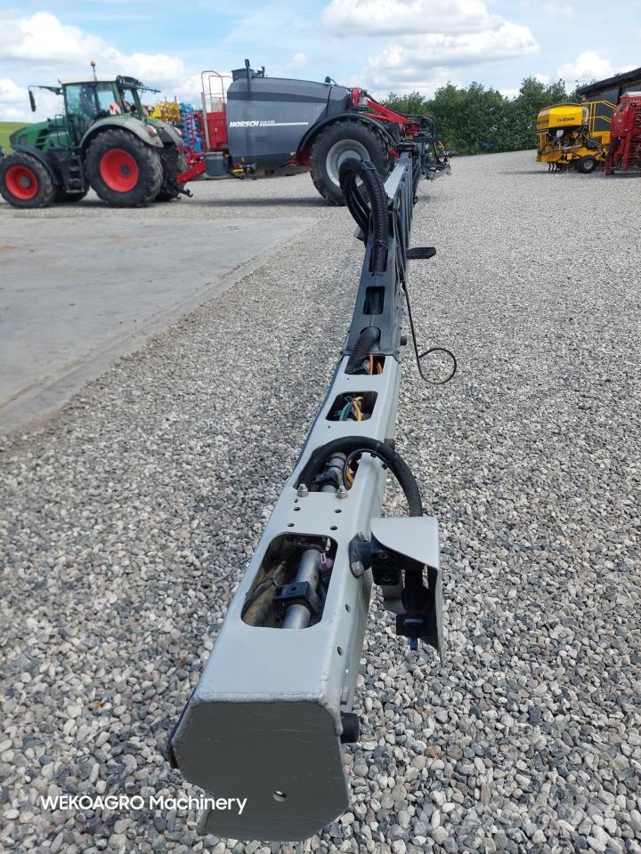 Horsch Leeb 8 GS - 24-36m med GPS الرشاشات