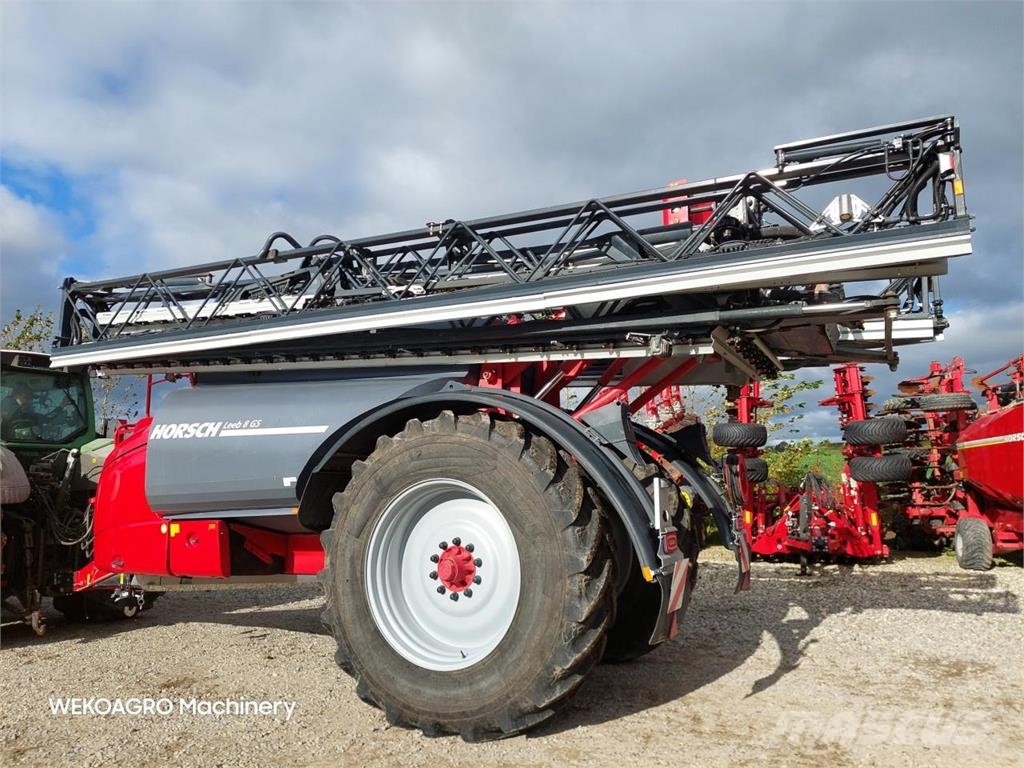 Horsch Leeb 8 GS -36 eller 42m Pulverizadores arrastrados