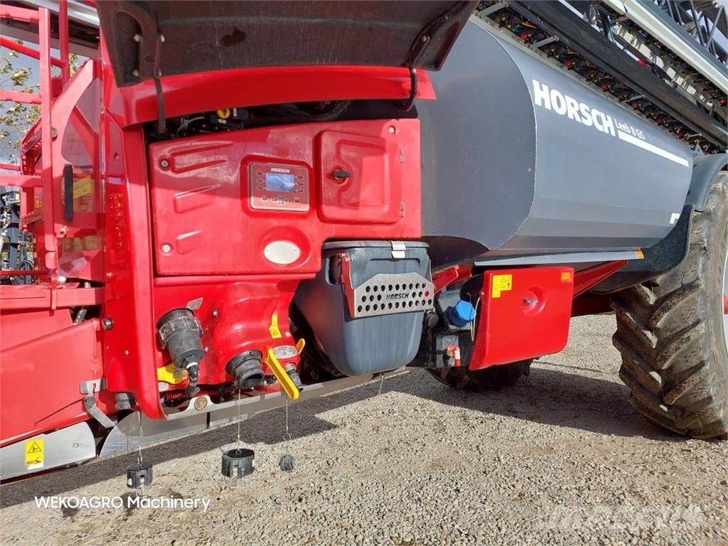 Horsch Leeb 8 GS -36 eller 42m Pulverizadores arrastrados
