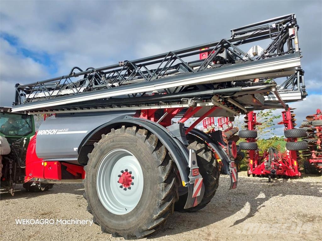 Horsch Leeb 8 GS -36m Прикачни пръскачки