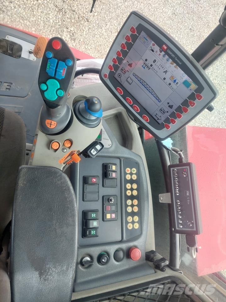 Horsch Leeb PT 280 - 36m Αυτοκινούμενα ψεκαστικά