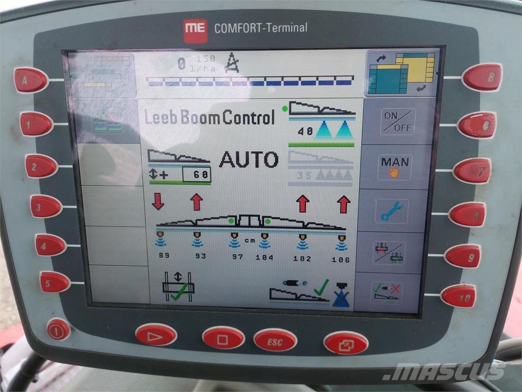 Horsch Leeb PT 280 - 36m Αυτοκινούμενα ψεκαστικά