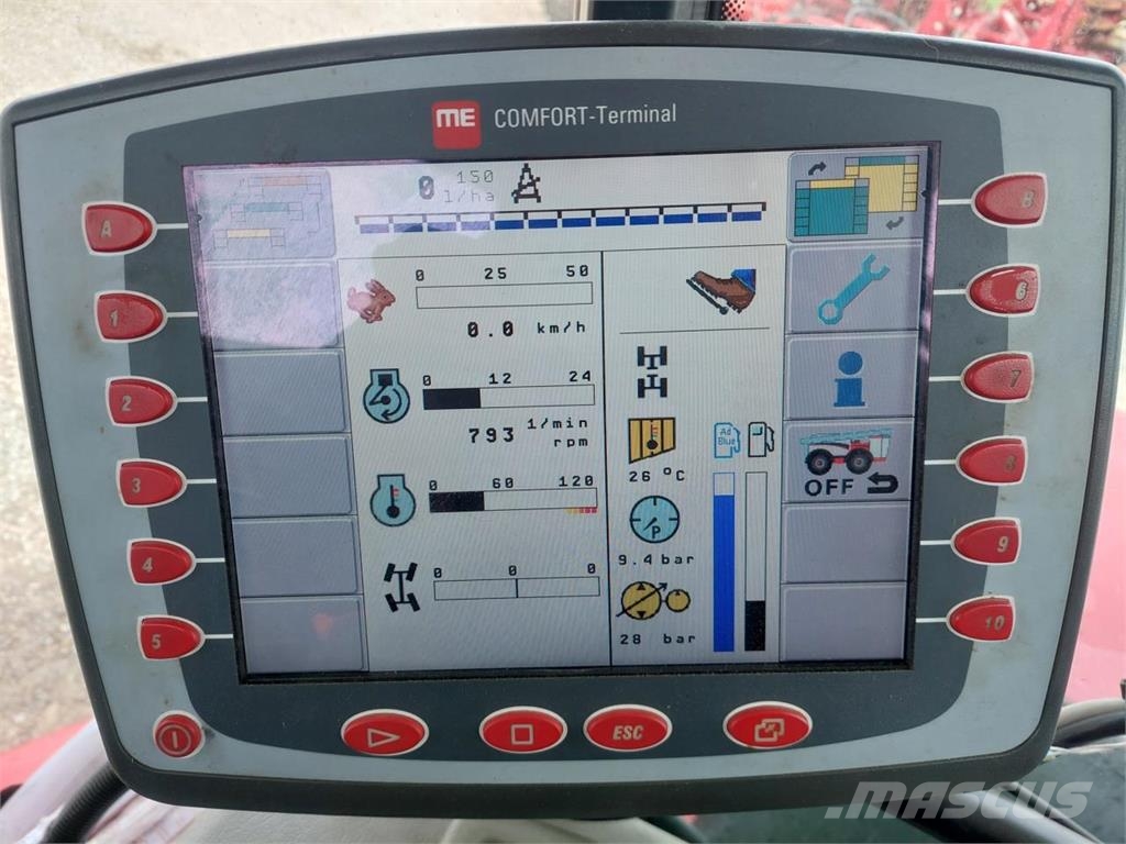 Horsch Leeb PT 280 - 36m Αυτοκινούμενα ψεκαστικά