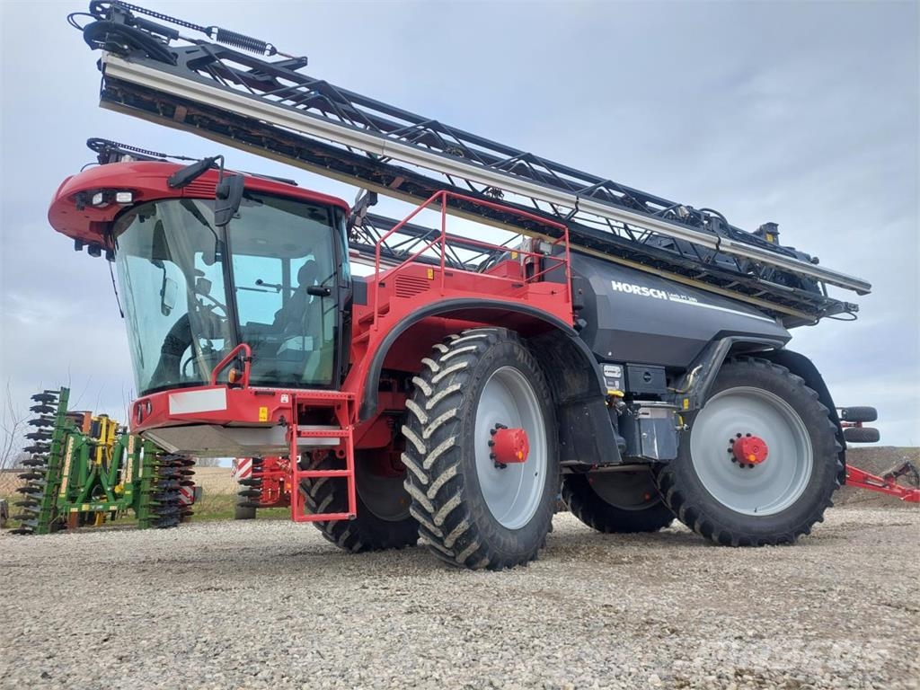 Horsch Leeb PT 280 - 36m Αυτοκινούμενα ψεκαστικά
