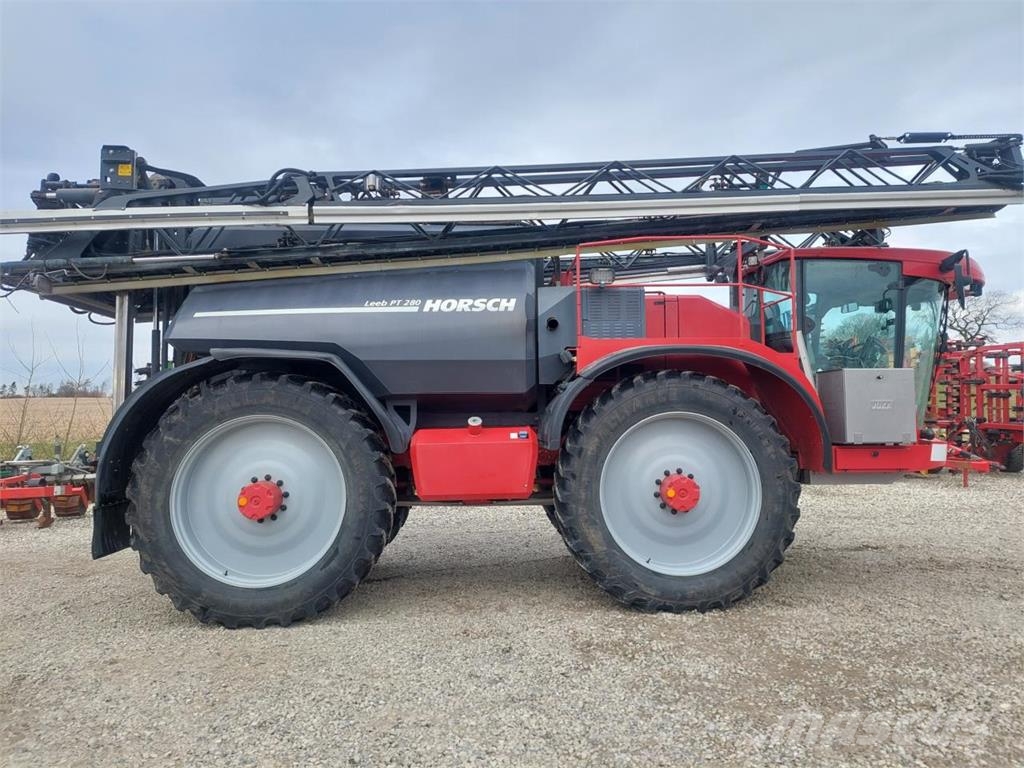 Horsch Leeb PT 280 - 36m Αυτοκινούμενα ψεκαστικά